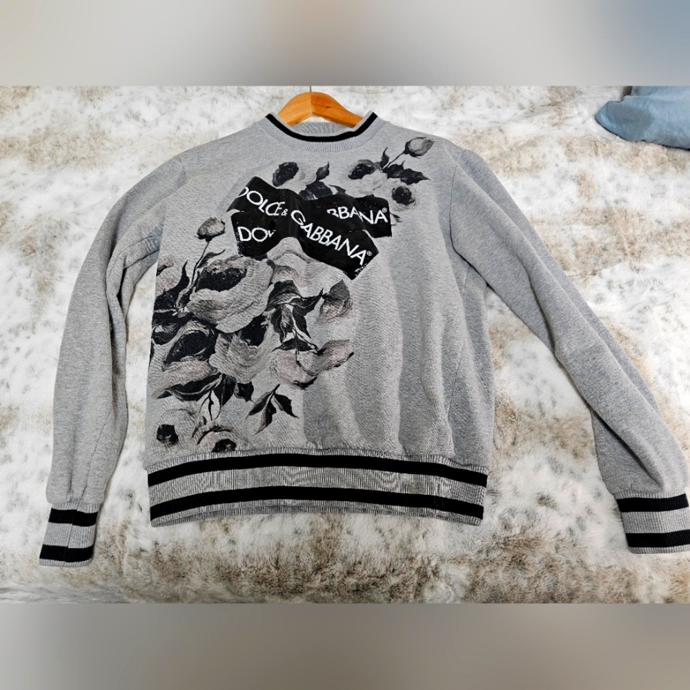 Dolce & Gabbana crewneck